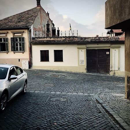 Old Town Studio Apartment Nagyszeben Kültér fotó