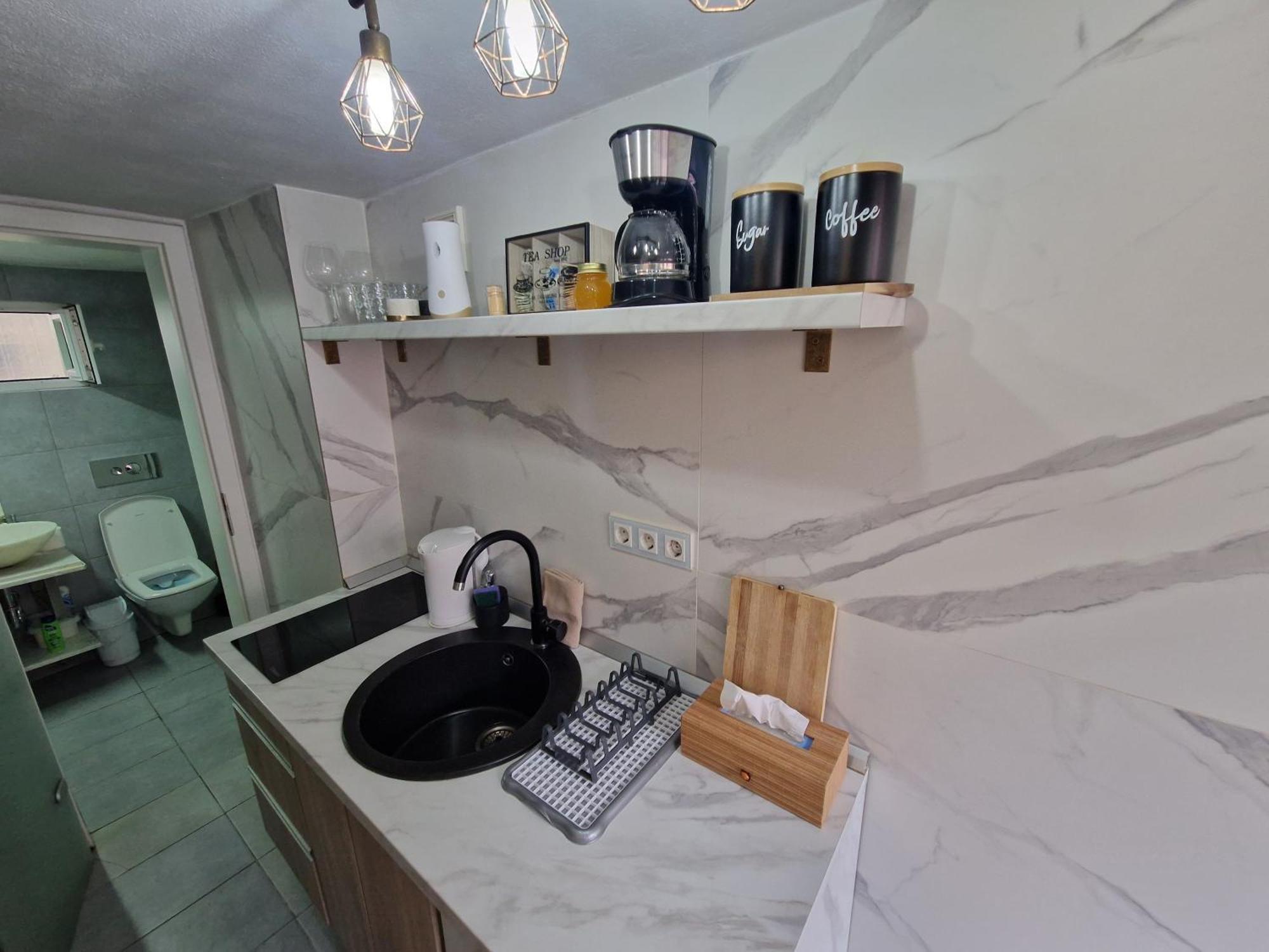 Old Town Studio Apartment Nagyszeben Kültér fotó