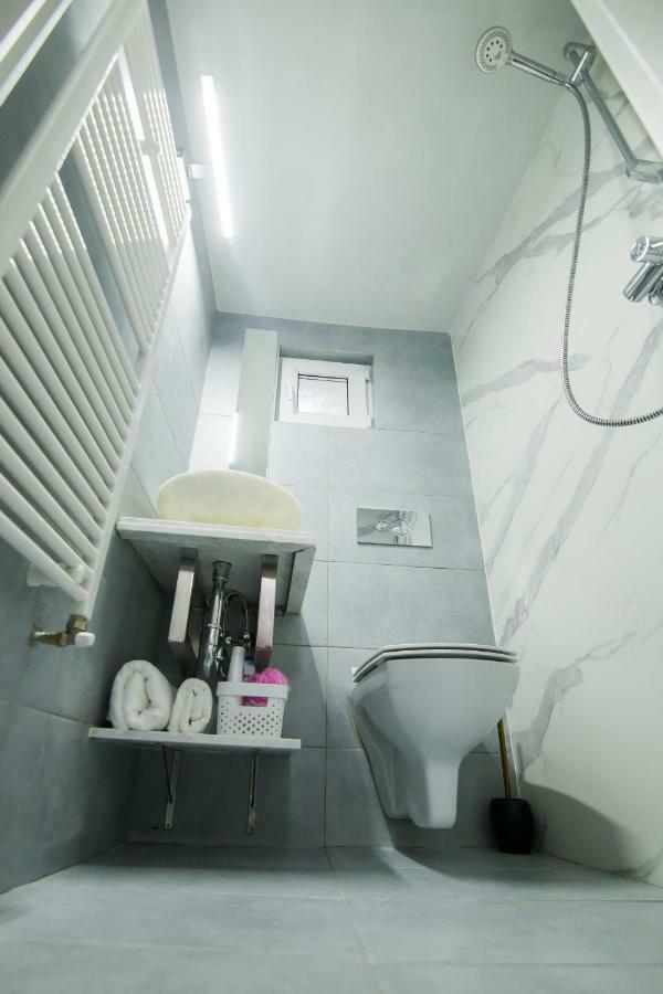 Old Town Studio Apartment Nagyszeben Kültér fotó