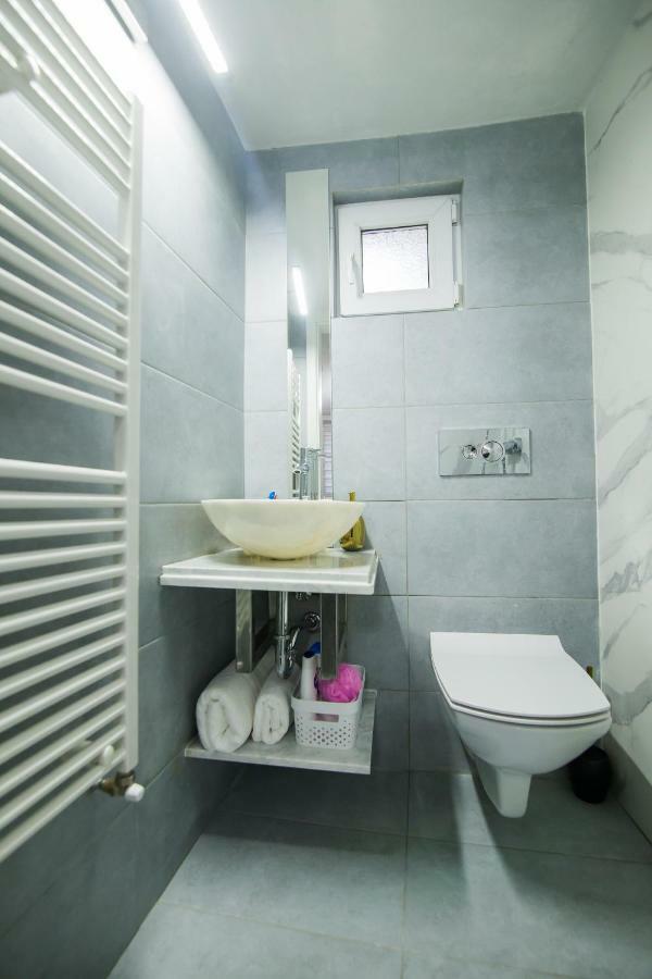 Old Town Studio Apartment Nagyszeben Kültér fotó